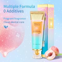 Niacinamide Brighten  Toothpaste - Mild and Non-Irritating Formula for Yellow Teeth - Improve Oral Hygiene and Enhance Smile