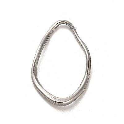 Non-Tarnish 304 Stainless Steel Linking Rings