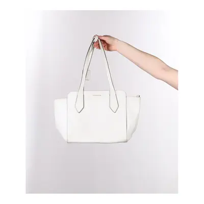 Coccinelle Bag - No Size White Leather