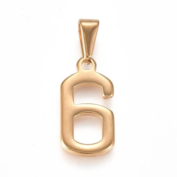 304 Stainless Steel Pendants