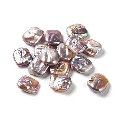 Natural Keshi Pearl Cultured Freshwater Pearl Beads