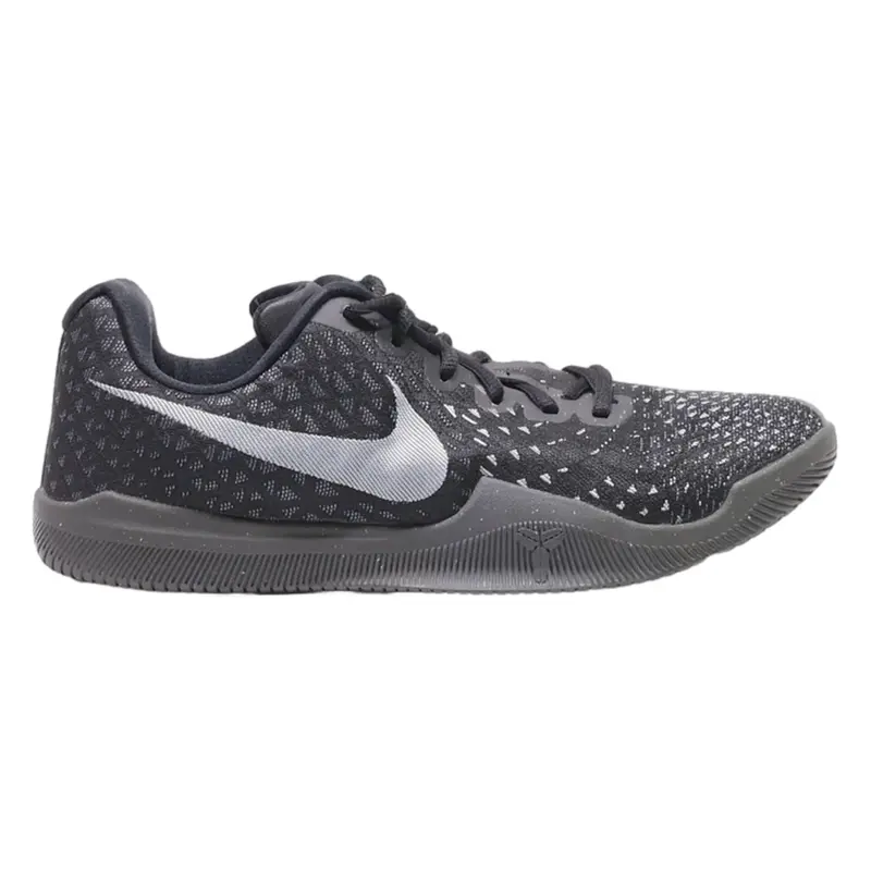 NIKE Mamba Instinct 2017 Sneaker Trainers Grey Synthetic Mens UK 8
