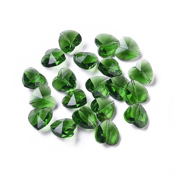 Transparent Glass Beads
