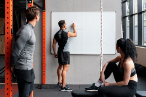 Goal Setting for Coaches