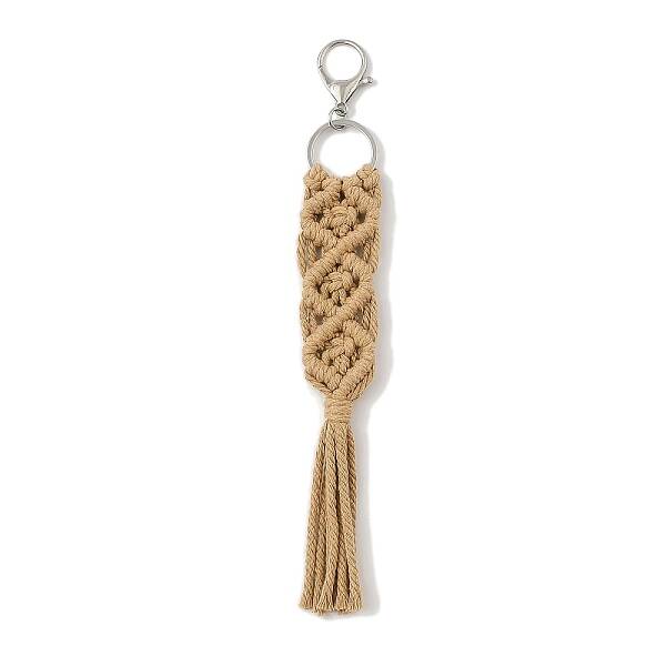 Handmade Macrame Nylon Thread Pendant Decorations
