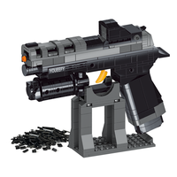 432PCS P320 Building Block Sets, Model Building Bricks Kit,Unique Collection Building Toys Gifts for Teens and Adults,Stress ...