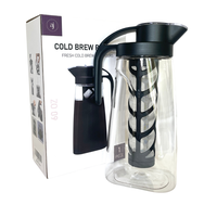 Cold Brew Coffee Pitcher
