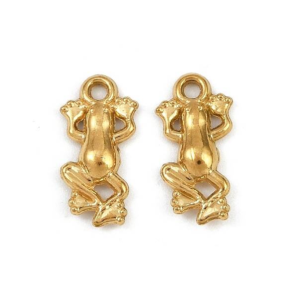 304 Stainless Steel Charms