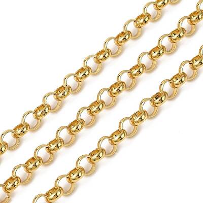 304 Stainless Steel Rolo Chains