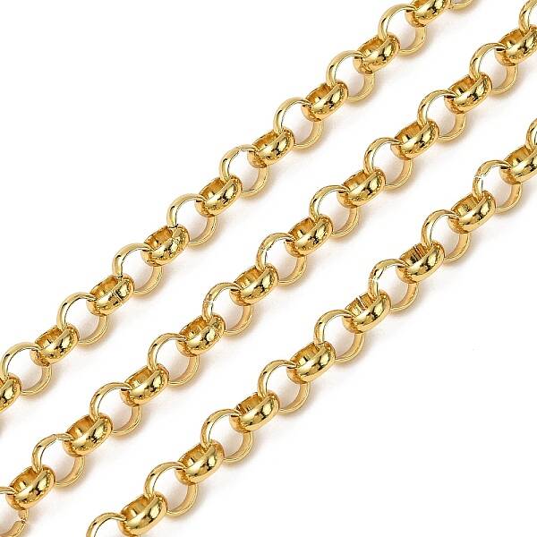 304 Stainless Steel Rolo Chains