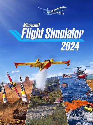 Microsoft Flight Simulator 2024 Standard Edition Steam Account | Steam
