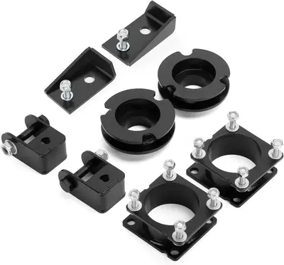 2.5 Front and 1.25 Rear Full leveling Lift Kit for 2011-2019 Ford Explorer