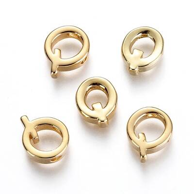 Brass Charms