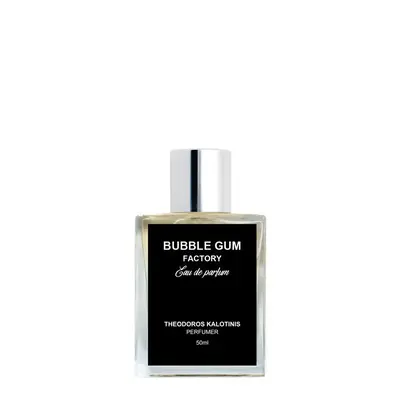 Theodoros kalotinis Bubble Gum Factory Eau de Parfum 50 ml