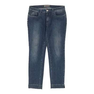 Trussardi Jeans Jeans - 36W UK 14 Blue Cotton