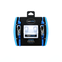 6-Pack Roperoller with Accessory Cord and Carry Case