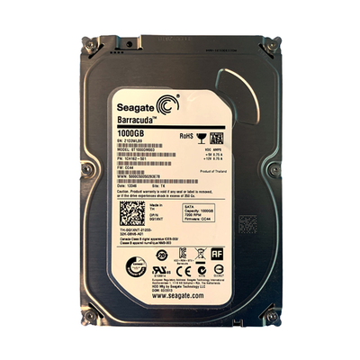 0G1XNT Dell 1TB 6Gb/s SATA 7200 3.5-inch 64MB Hard Drive