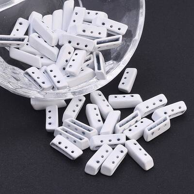 Spray Painted Alloy Multi-Strand Links