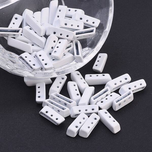 Spray Painted Alloy Multi-Strand Links