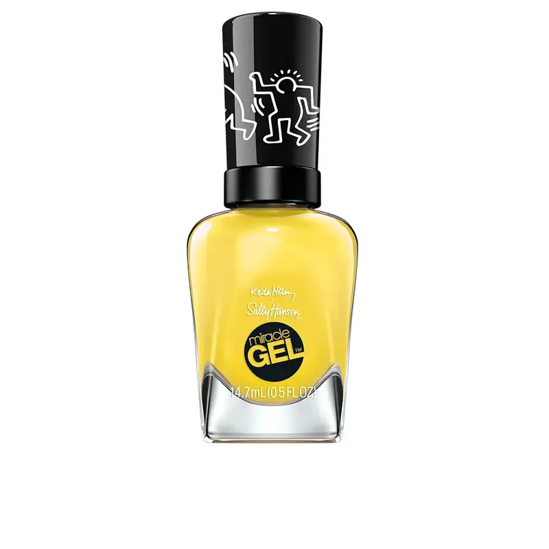 Sally Hansen Miracle Gel Keita Hani 921-Writing On The Walls 14,7ml