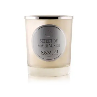 Nicolai Secret De Marrakech Candle 190 g