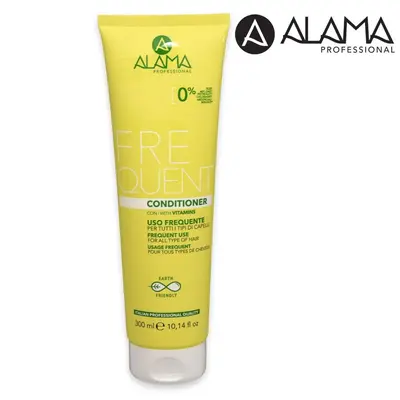 Alama Professional Frequent Use Conditioner For All Hair Types 300 Ml