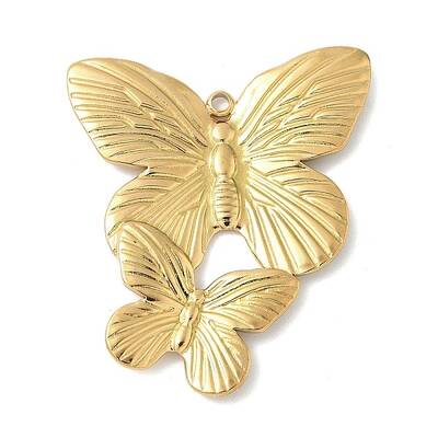 304 Stainless Steel Pendants