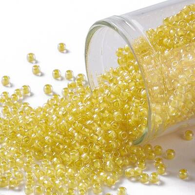TOHO Round Seed Beads