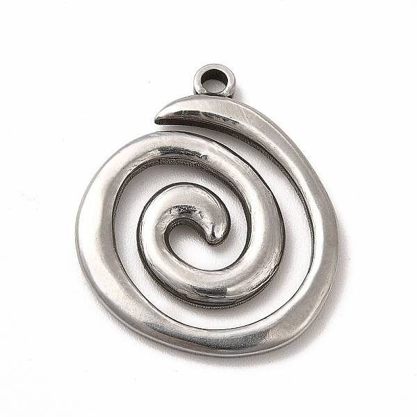 Non-Tarnish 304 Stainless Steel Pendants