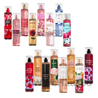 Women's Body Mist Perfume Fragrance 236ml - Refreshing Scent