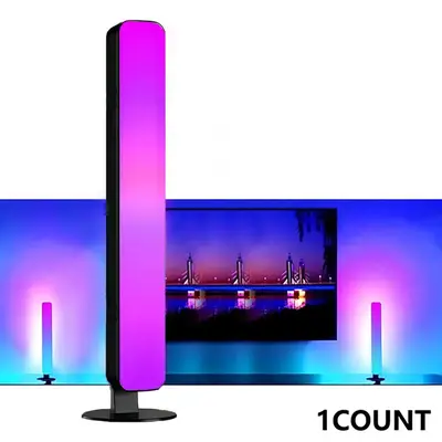 Christmas LED Night Light, 1 Count Bedroom Bedside Light With Remote Control, USB Powered Atmosphere Light For Home Decor, Ro...