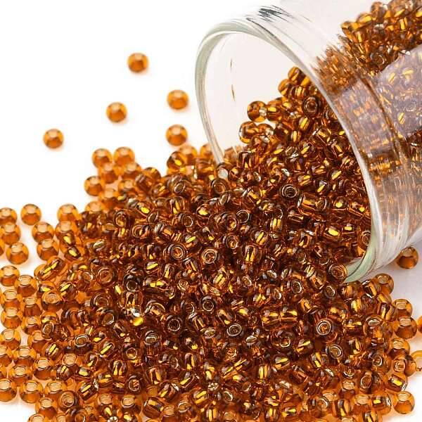 TOHO Round Seed Beads