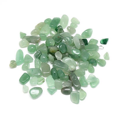 Natural Green Aventurine Beads