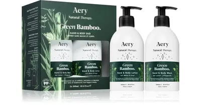 Aery Botanical Green Bamboo Gift Box 1pc