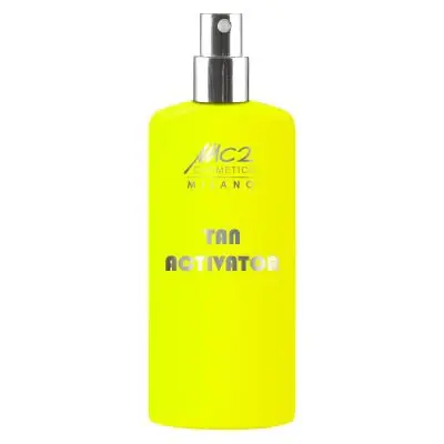 Mc2 cosmetics Tan activator 150 ml face and body