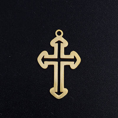 201 Stainless Steel Pendants