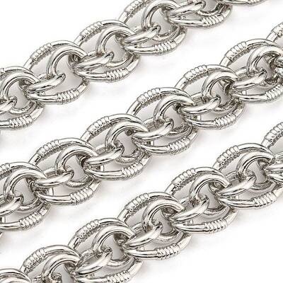 Alloy Oval Link Chains