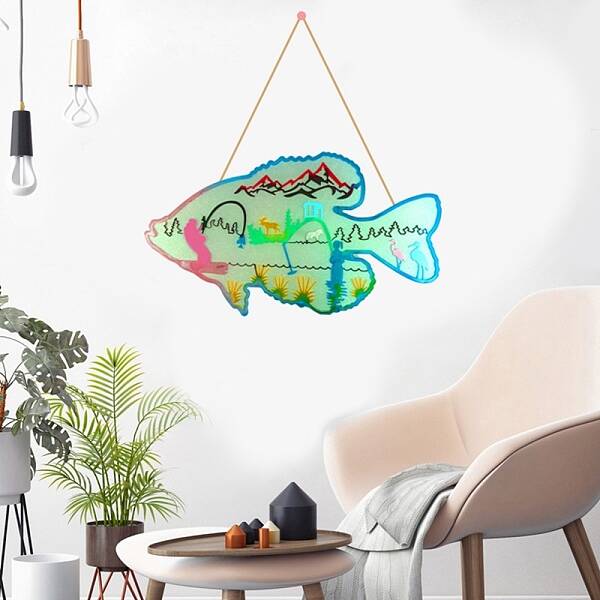 Fish DIY Decoration Silicone Molds