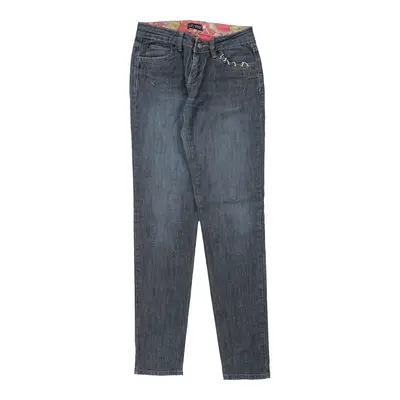 14 Years Armani Jeans Jeans - 27W 33L Blue Cotton | Size: 27