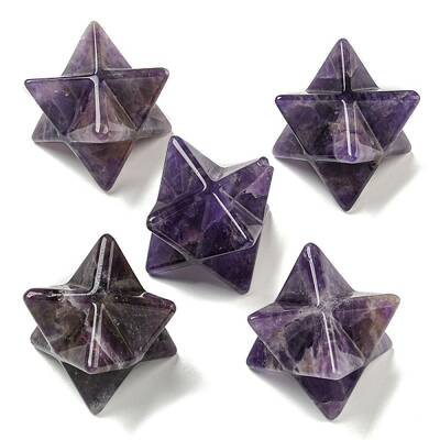 Natural Amethyst Beads