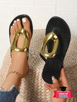 Women's Fashionable Snakeskin Print Slides, Casual Comfortable Flat Slippers for Summer, Lightweight Breathable Shoes for Dai...