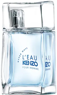 KENZO The Water Kenzo Hyper Wave Eau de Toilette for men 30 ml