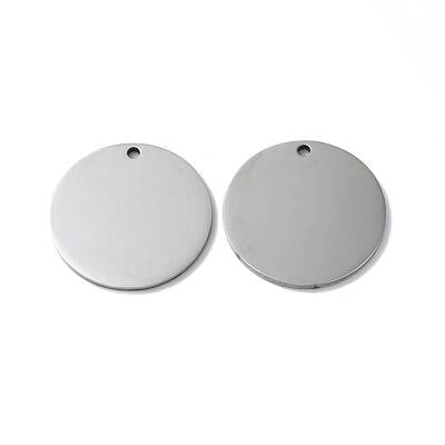 Non-Tarnish 304 Stainless Steel Pendants