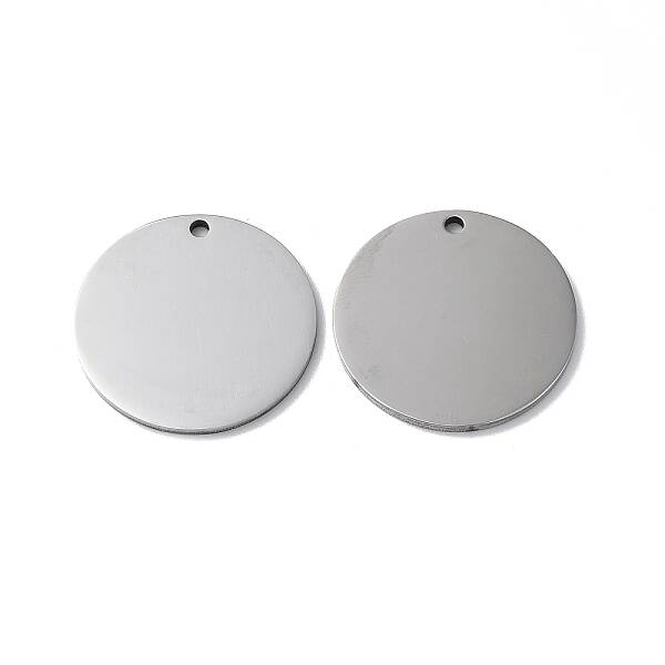 Non-Tarnish 304 Stainless Steel Pendants