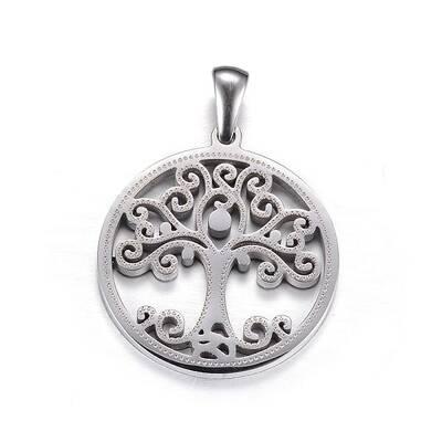 Non-Tarnish 304 Stainless Steel Pendants