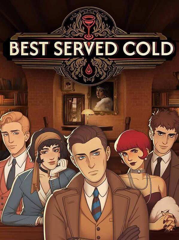 Best Served Cold ROW | Steam