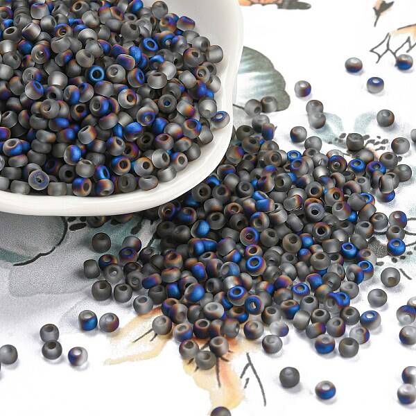Glass Seed Beads