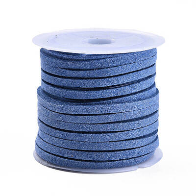 Faux Suede Cord