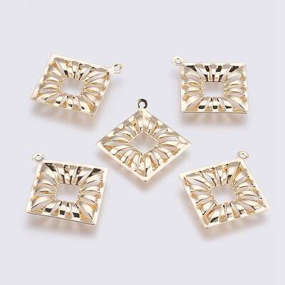 Brass Pendants