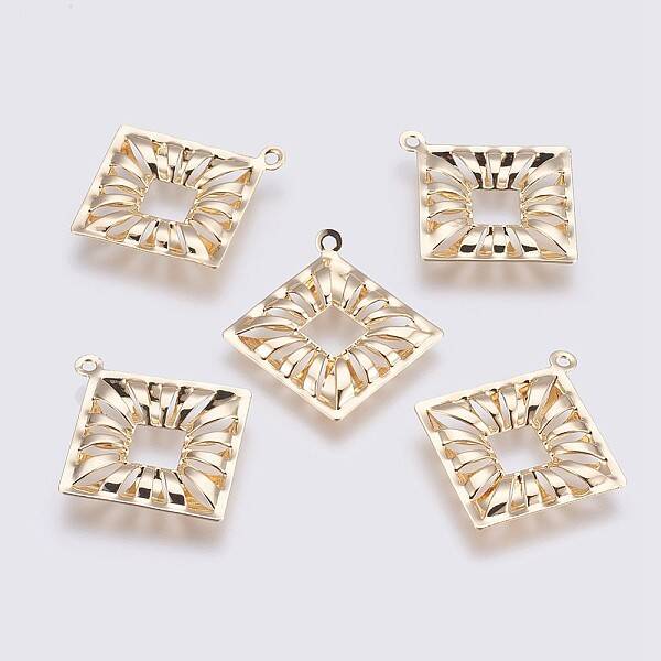 Brass Pendants